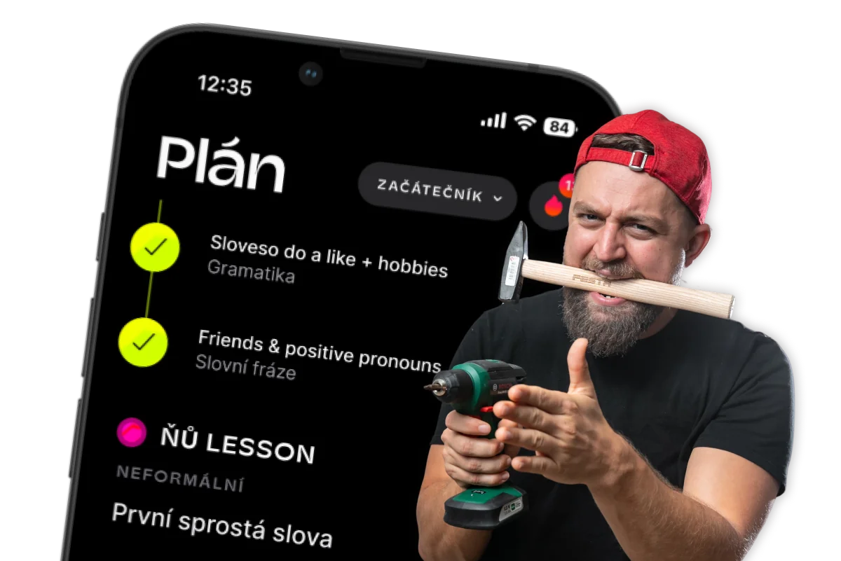 Akční plán - rozmluví tě za 30 dní